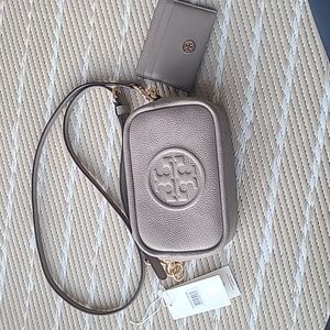 Tory Burch Perry Bombe Mini Bag
